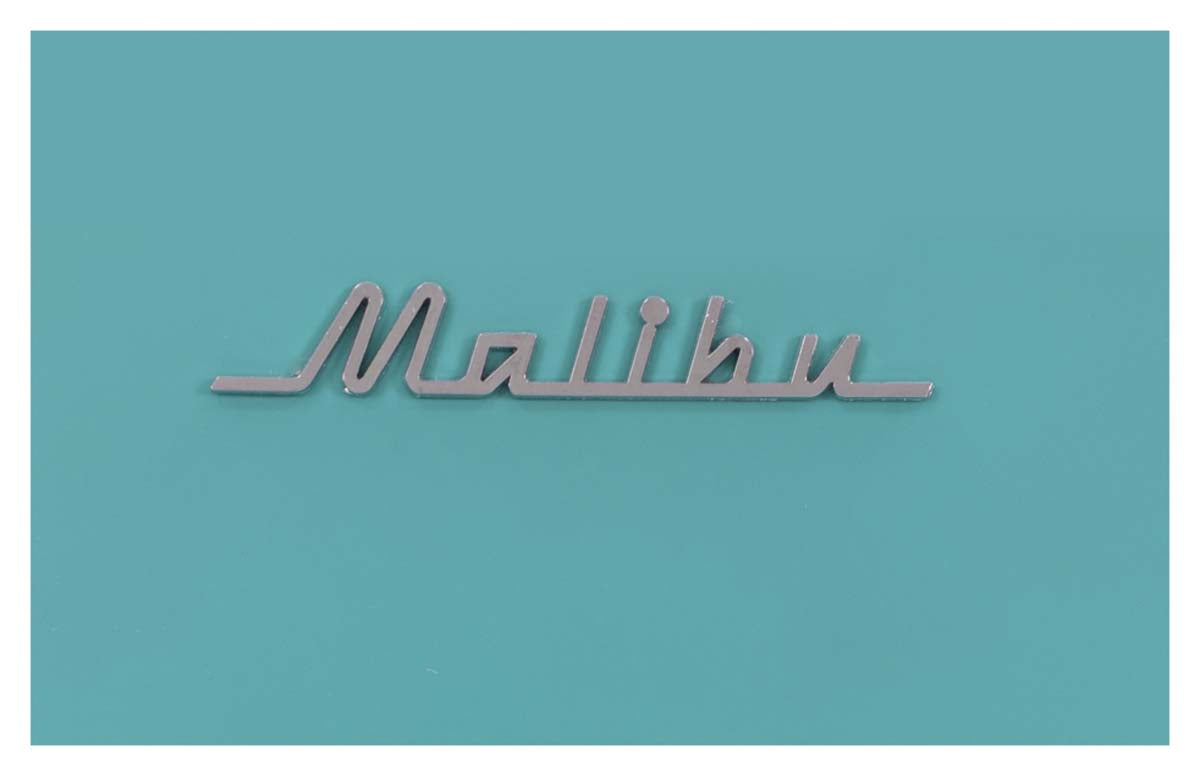 Malibu Vitrine Blau