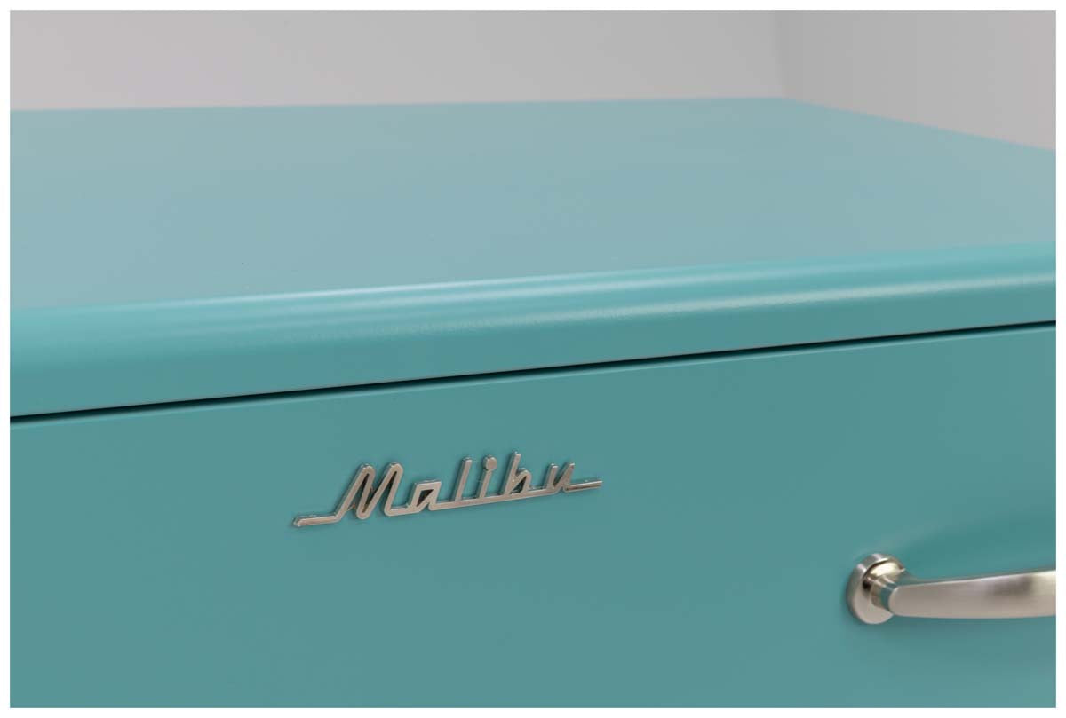 Malibu Schrank 2-türig Blau