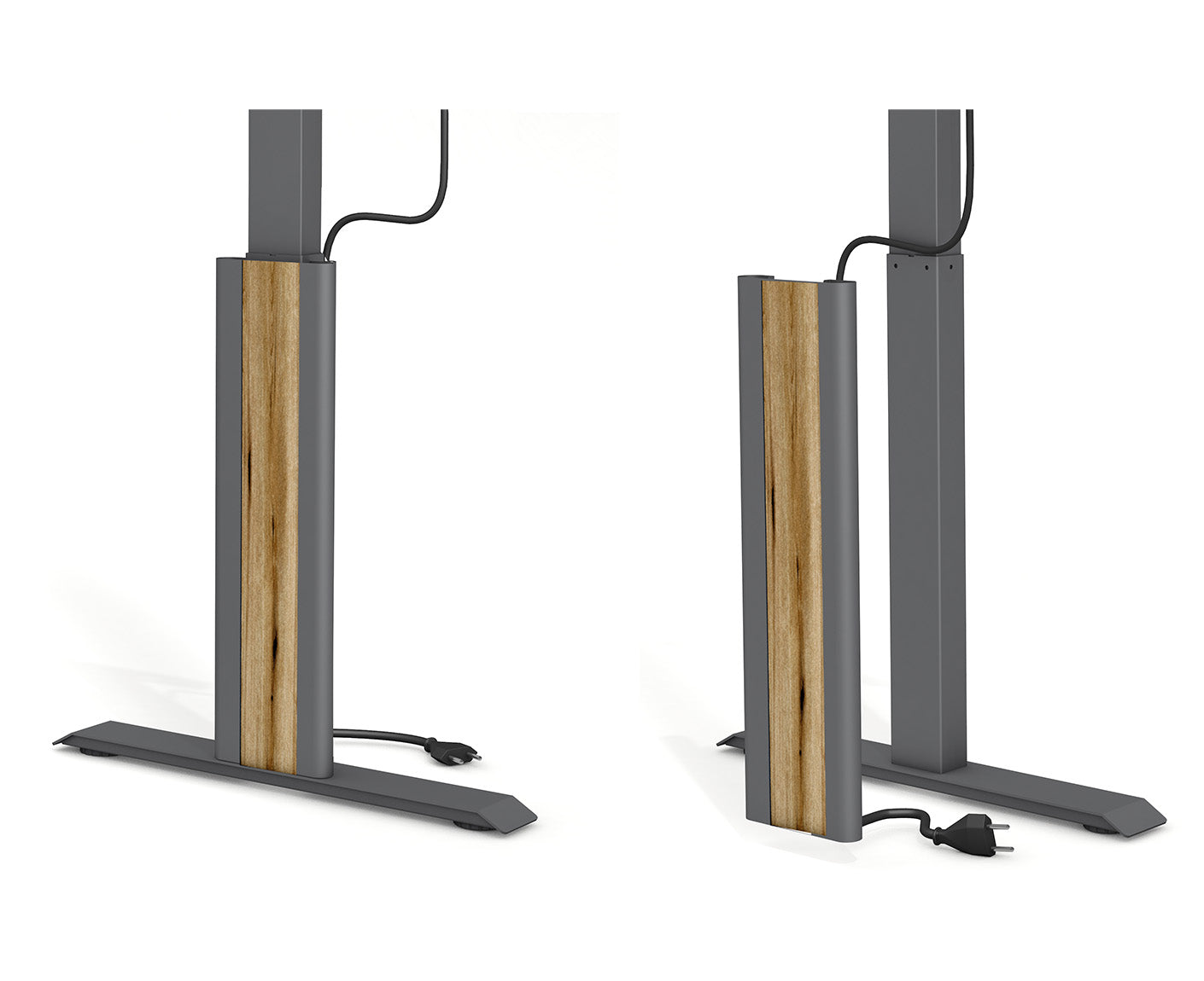 Move 1 advance Schreibtisch, elektrisch höhenverstellbar