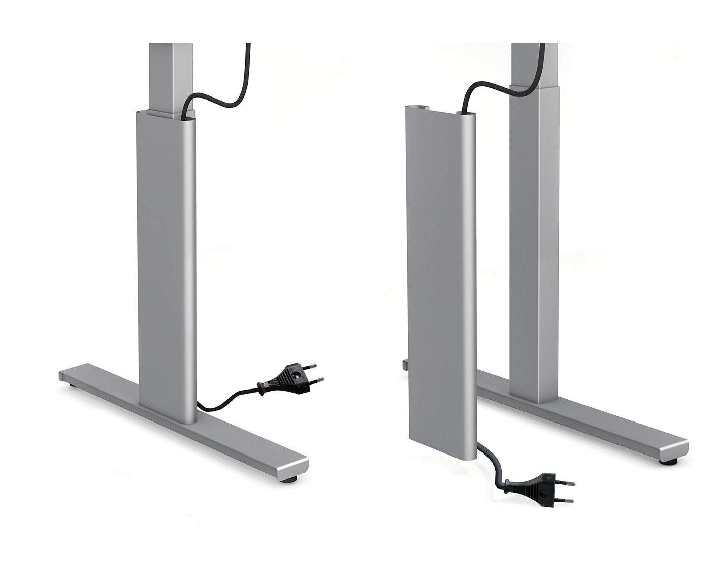 Move 3 tube Schreibtisch elektrisch höhenverstellbar