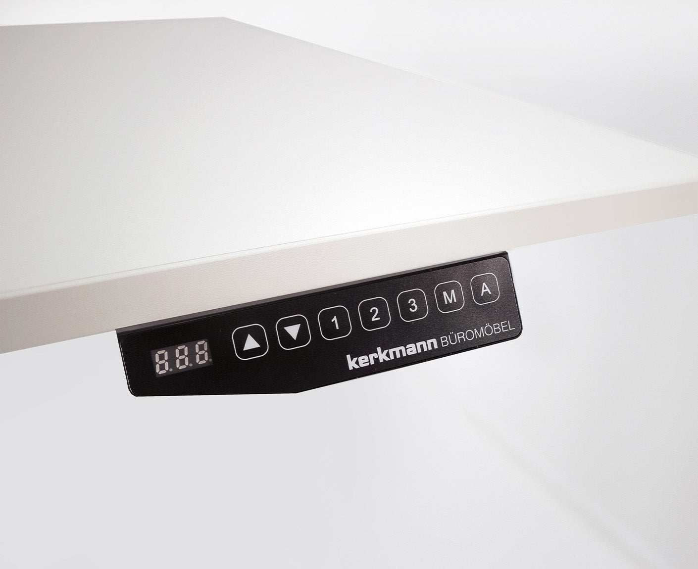 Move 1 advance Schreibtisch, elektrisch höhenverstellbar