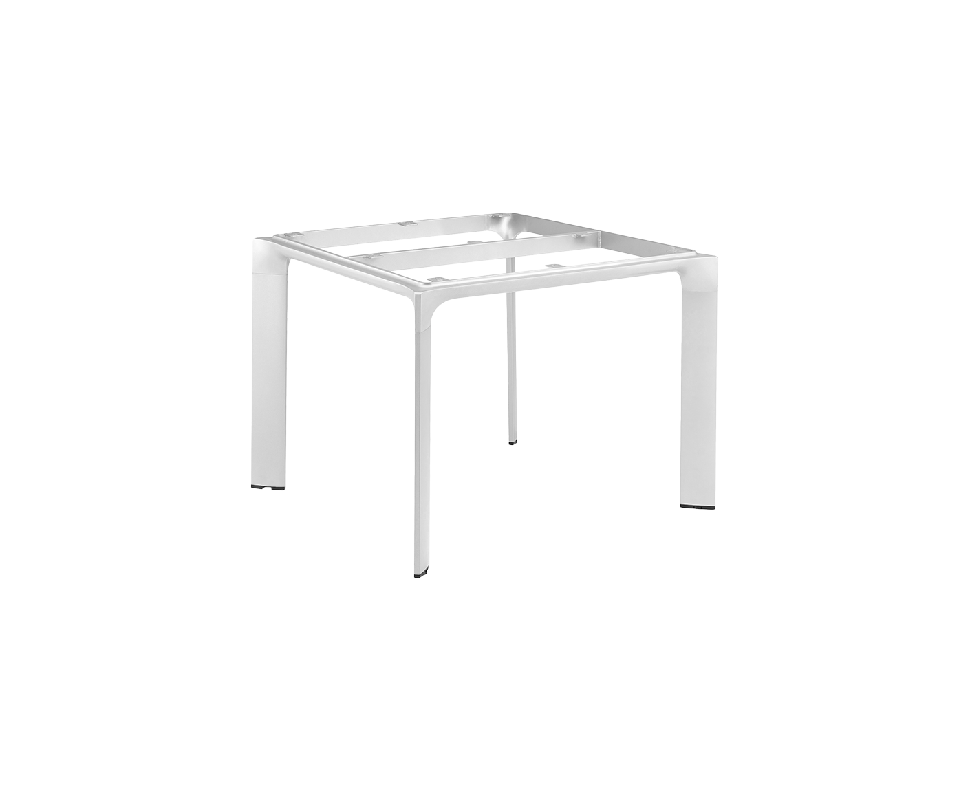Kettler Diamond Tischgestell 95 x 95 cm