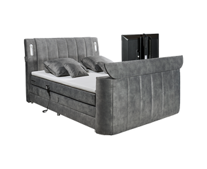 Boxspringbetten mit TV-Lift