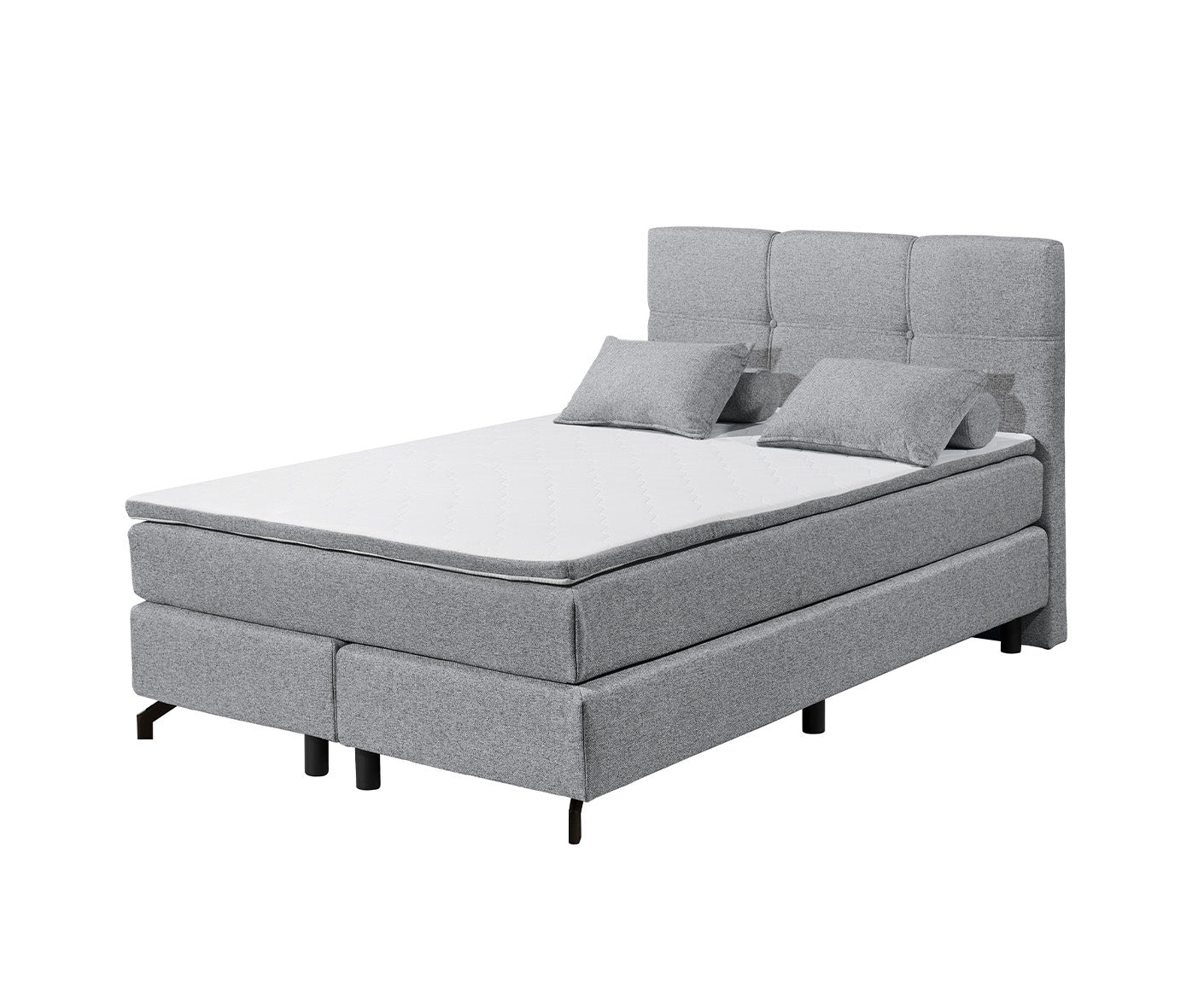 Danita Boxspringbett 140x200 - 180x200 cm