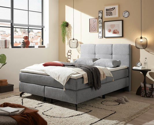 Danita Boxspringbett 140x200 - 180x200 cm
