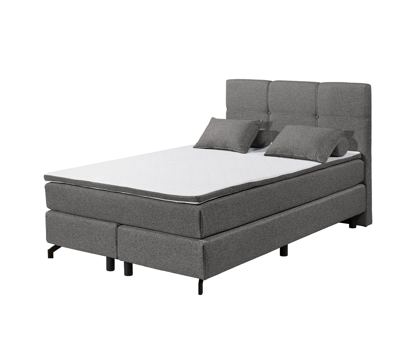 Danita Boxspringbett 140x200 - 180x200 cm