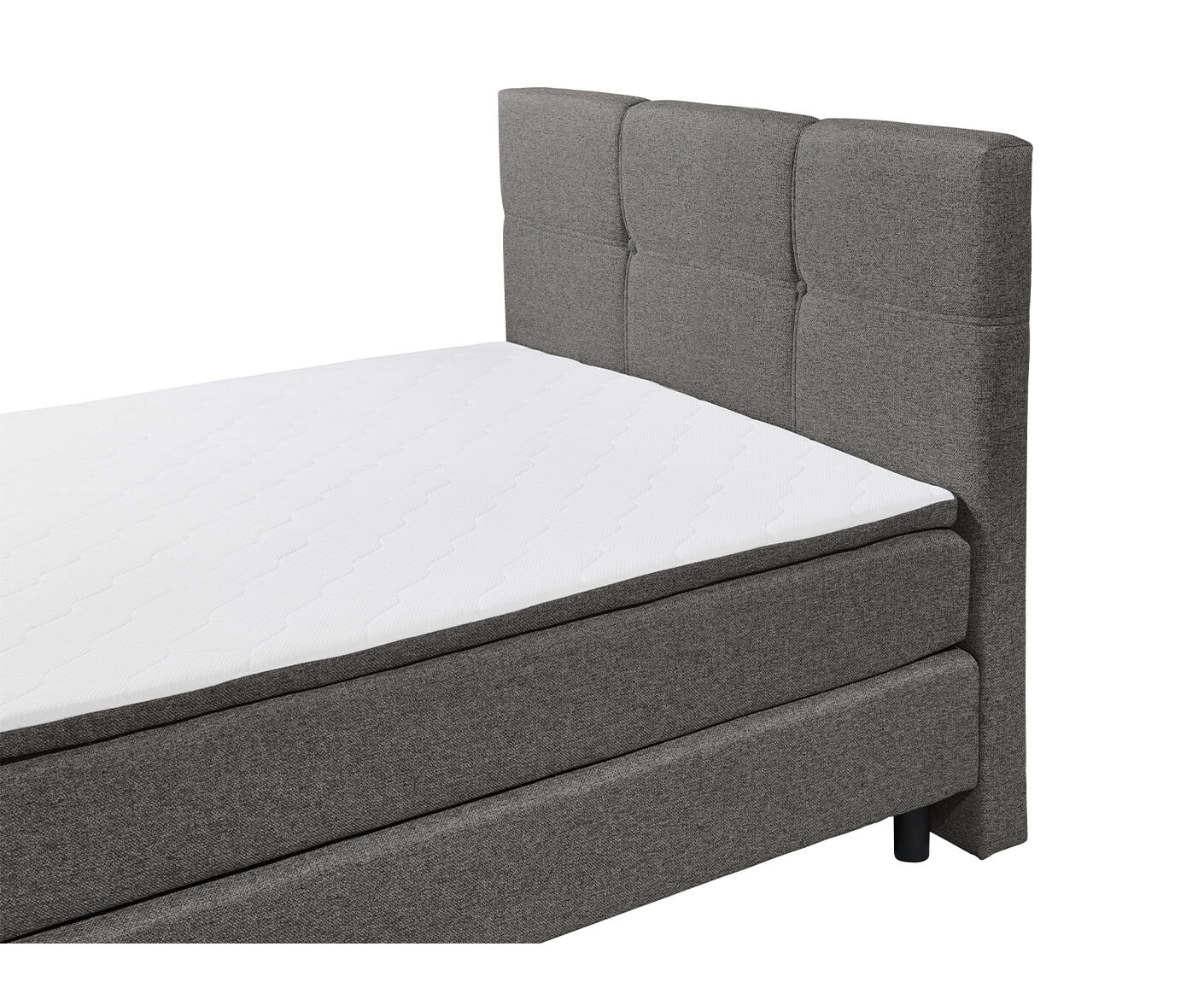 Danita Boxspringbett 140x200 - 180x200 cm