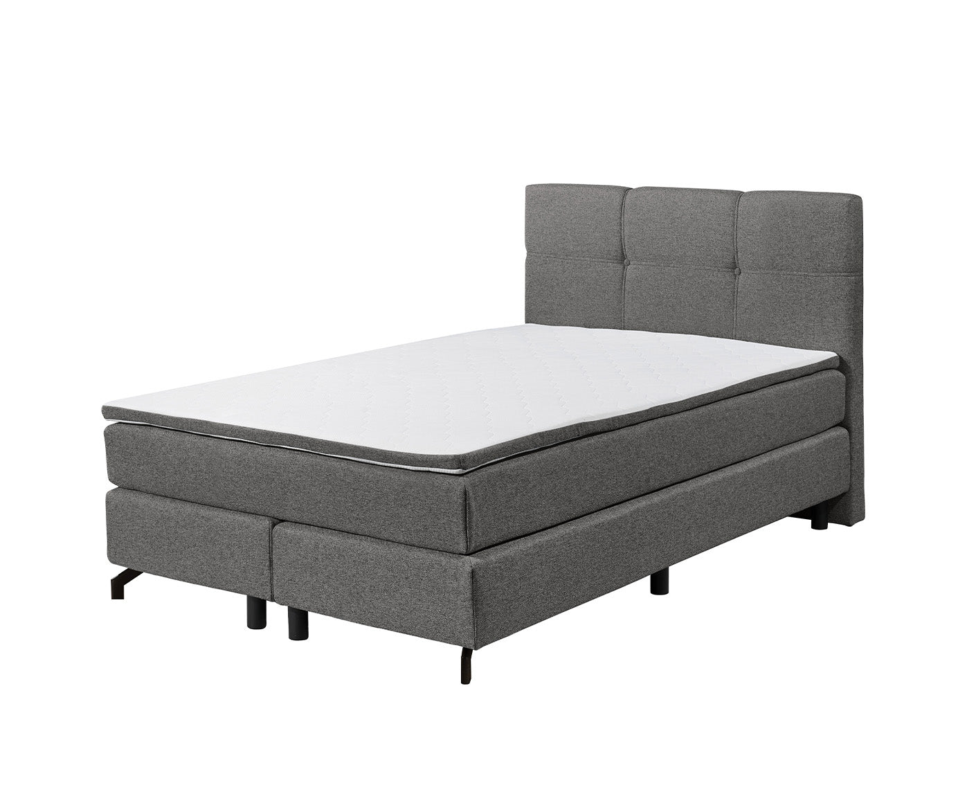 Danita Boxspringbett 140x200 - 180x200 cm