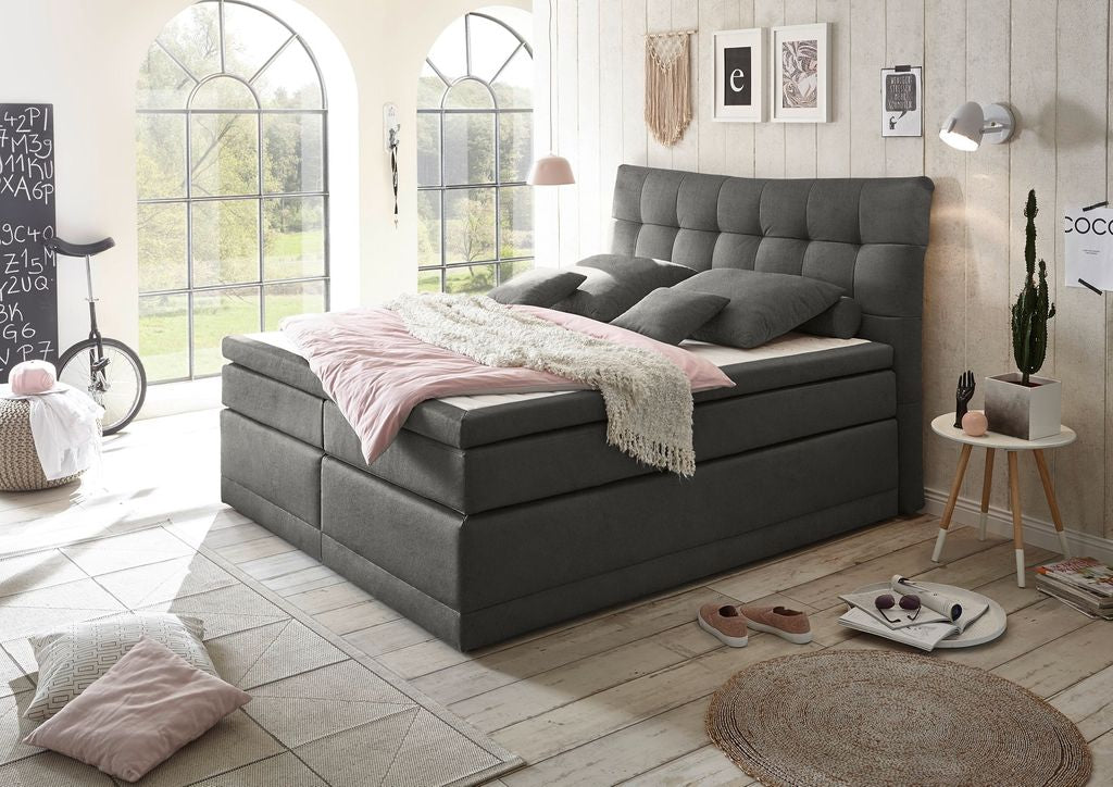 Kissen-Set 6-teilig Colet Grau