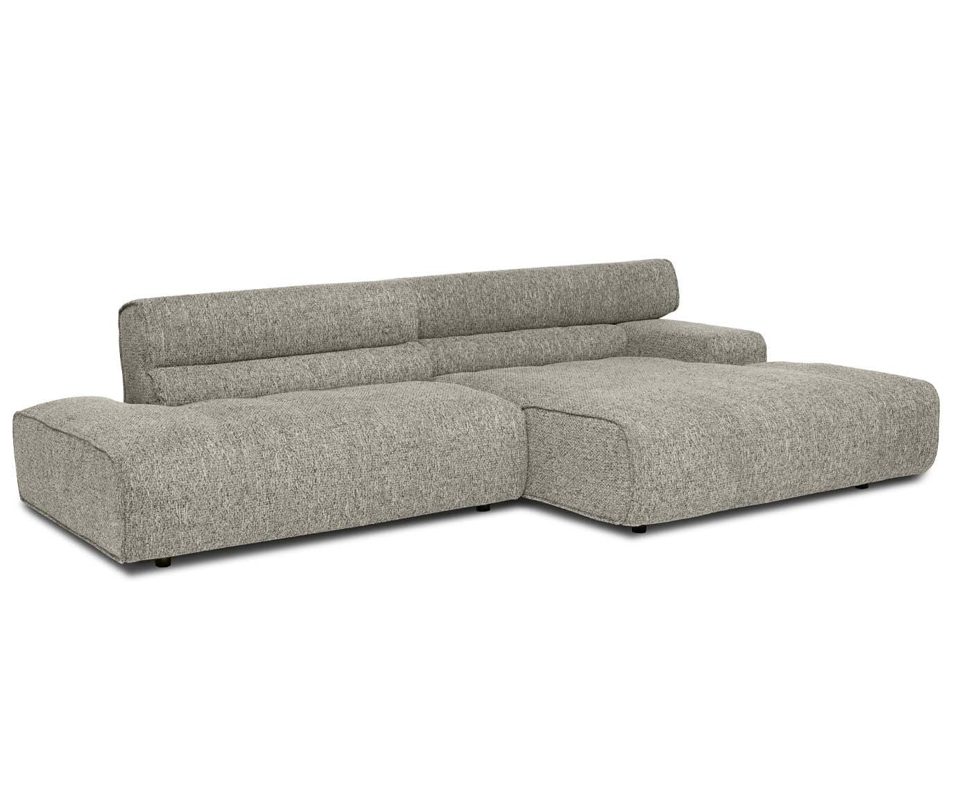 designwerk Colosseo Ecksofa | 285 x 170 cm| Webstoff