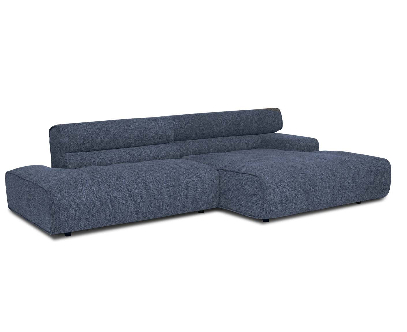 designwerk Colosseo Ecksofa | 285 x 170 cm| Webstoff