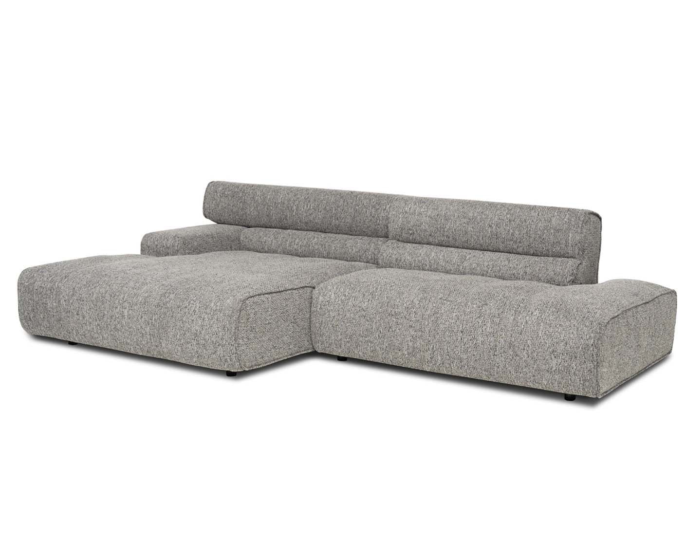 designwerk Colosseo Ecksofa | 285 x 170 cm| Webstoff