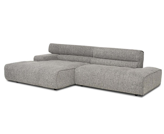designwerk Colosseo Ecksofa | 285 x 170 cm| Webstoff