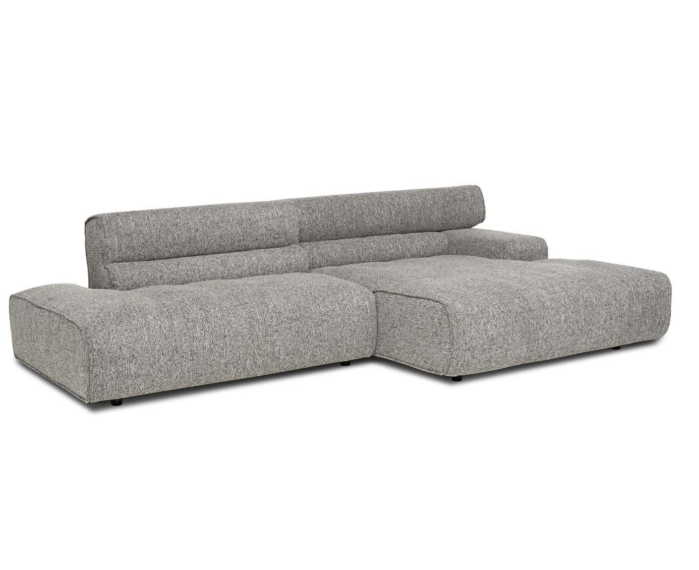 designwerk Colosseo Ecksofa | 285 x 170 cm| Webstoff