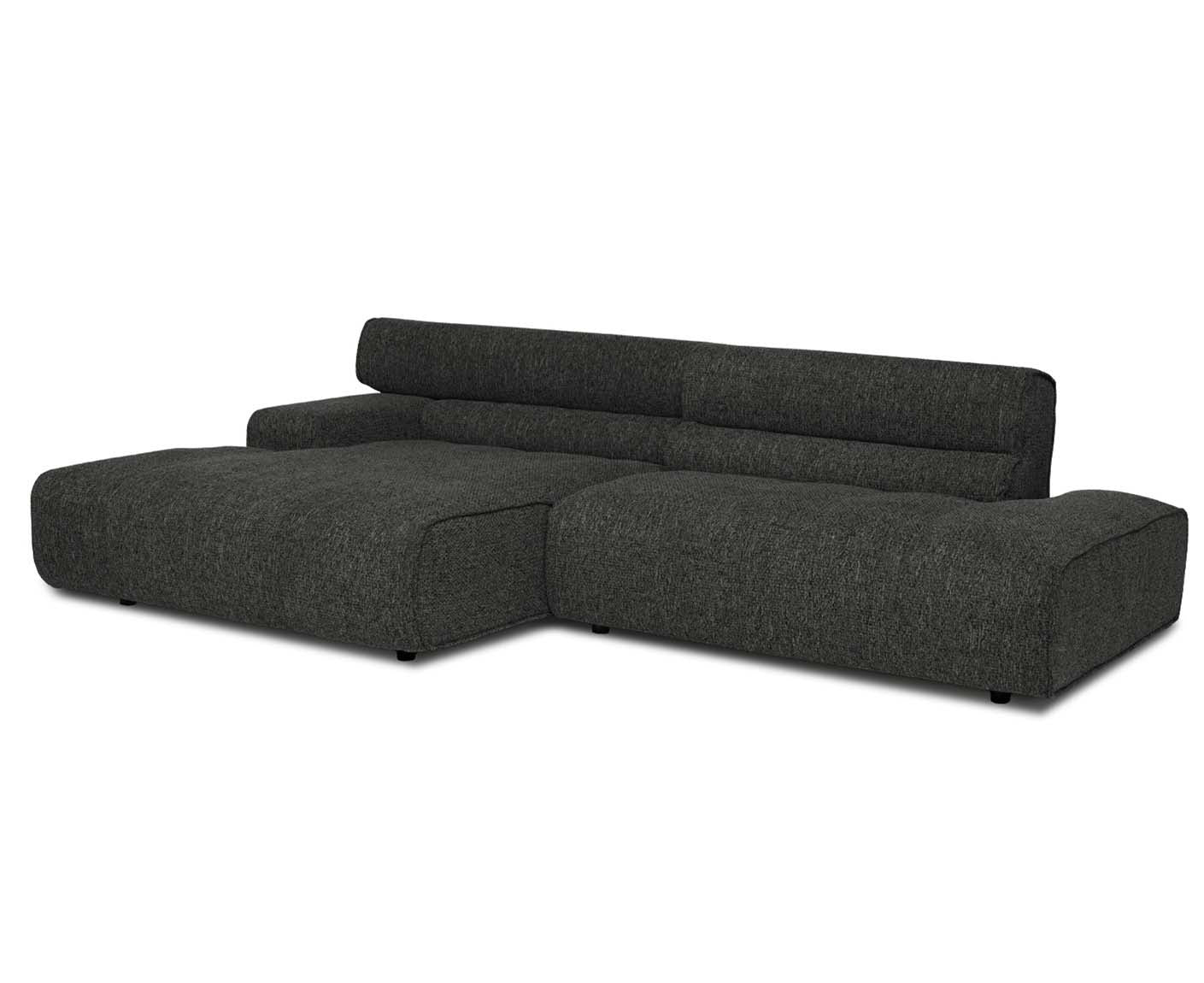 designwerk Colosseo Ecksofa | 285 x 170 cm| Webstoff