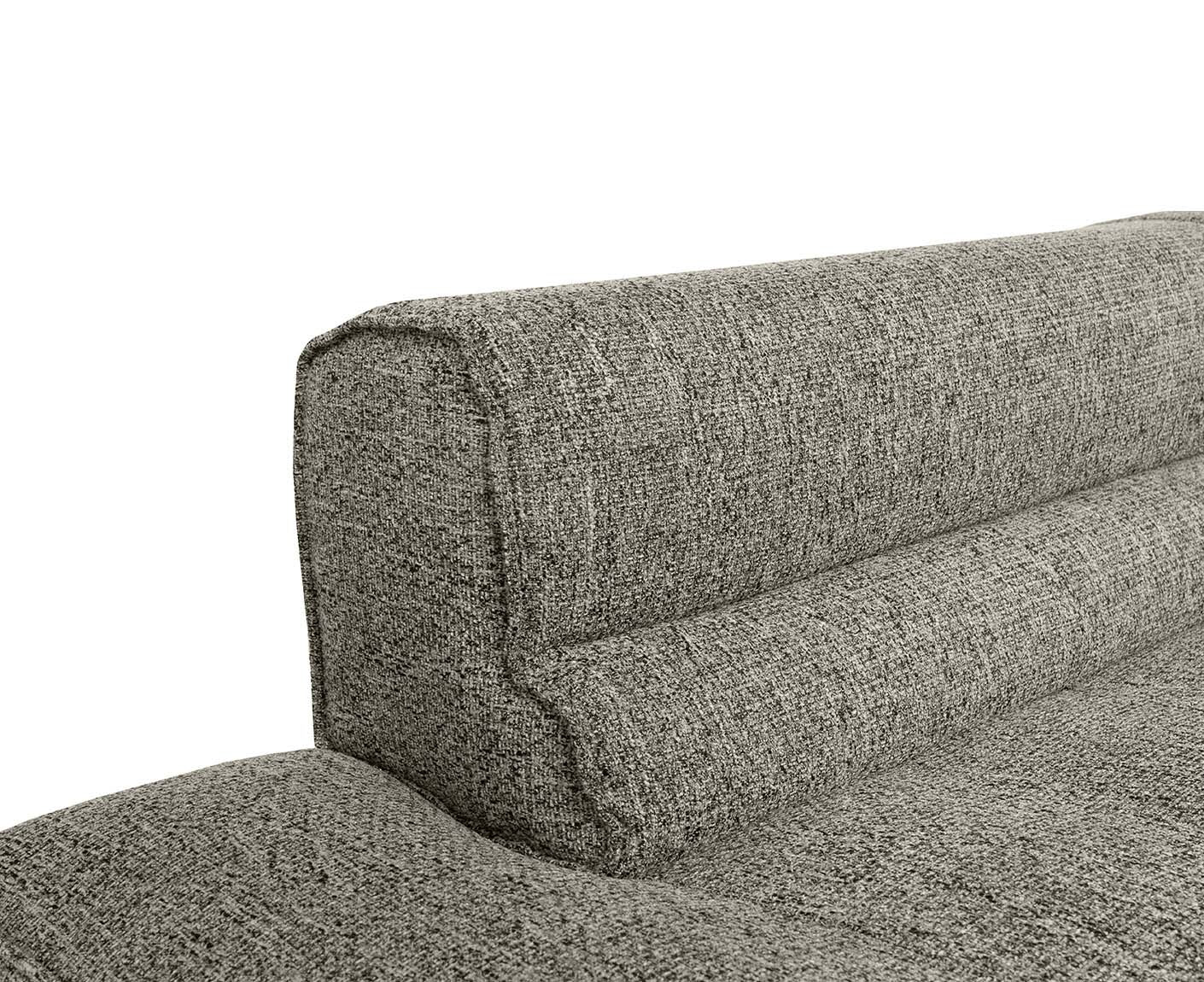 designwerk Colosseo Ecksofa | 285 x 170 cm| Webstoff