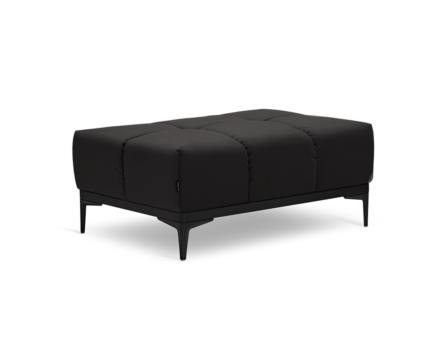 designwerk Oasis Hocker | 107 x 73 cm | Velourstoff