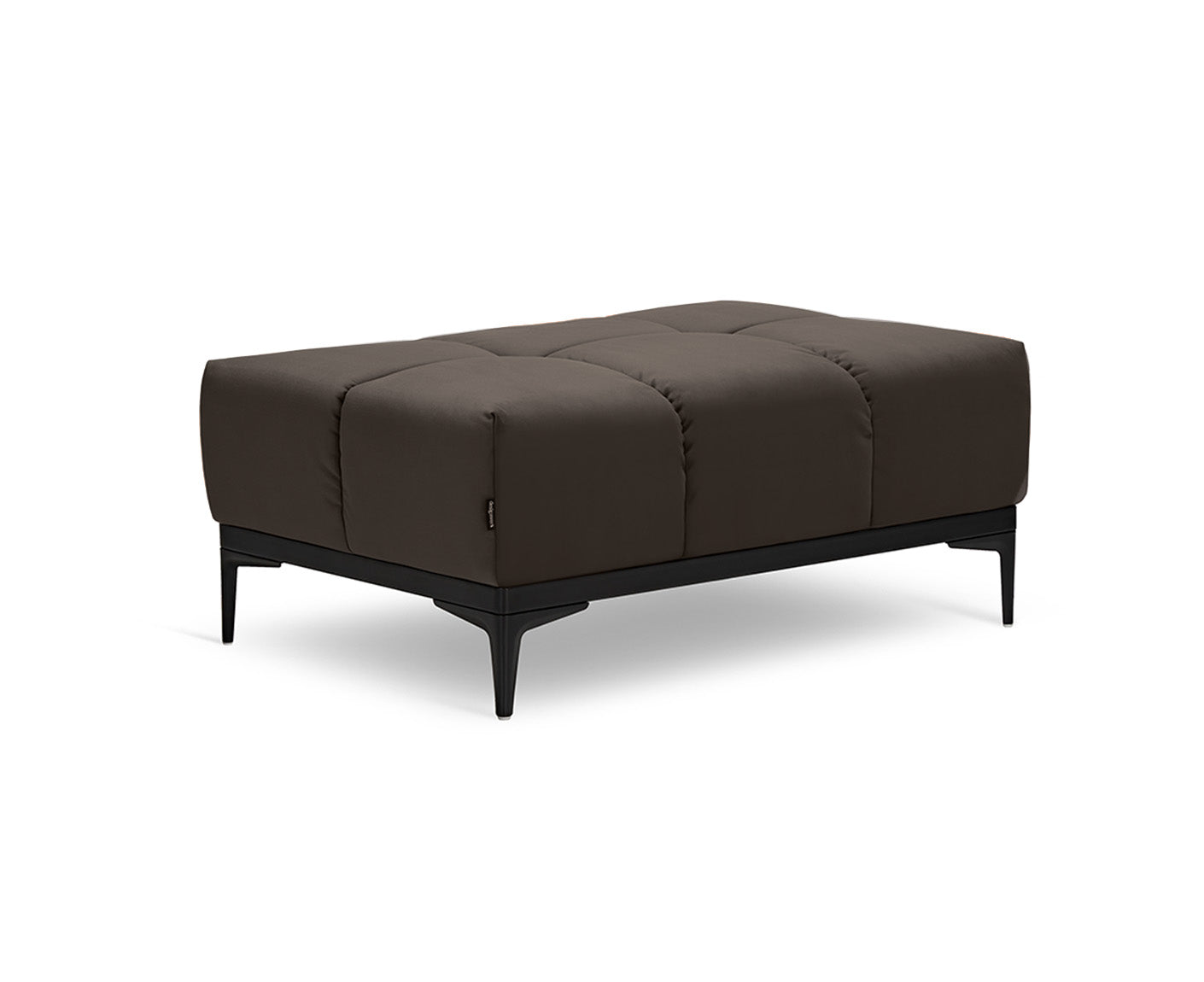designwerk Oasis Hocker | 107 x 73 cm | Velourstoff
