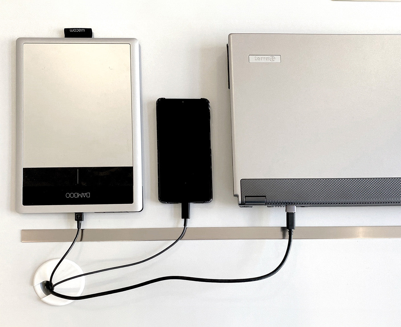 Move boost 4 Schreibtisch, elektrisch höhenverstellbar
