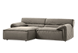 Ecksofa Leder