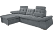 Ecksofa Microvelour