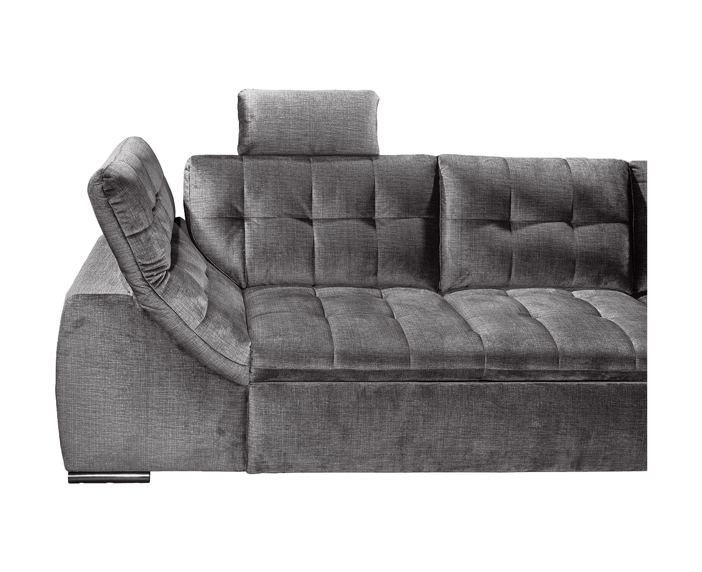 Estrella Ecksofa 283 x 217 cm, mit Schlaffunktion und Bettkasten, Farbe wählbar