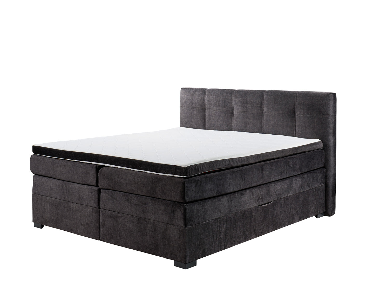 Fanes  Boxspringbett 180 x 200 cm inkl. Bettkasten