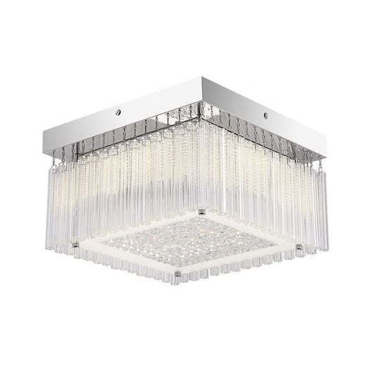 Florenz Deckenleuchte LED Ø30cm Bunt - Voelpe