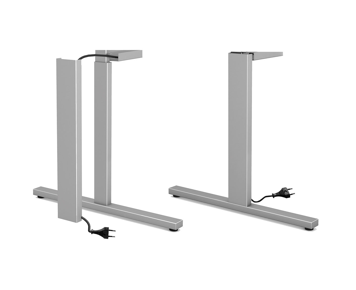 Form 2 Schreibtisch 120 - 180 cm
