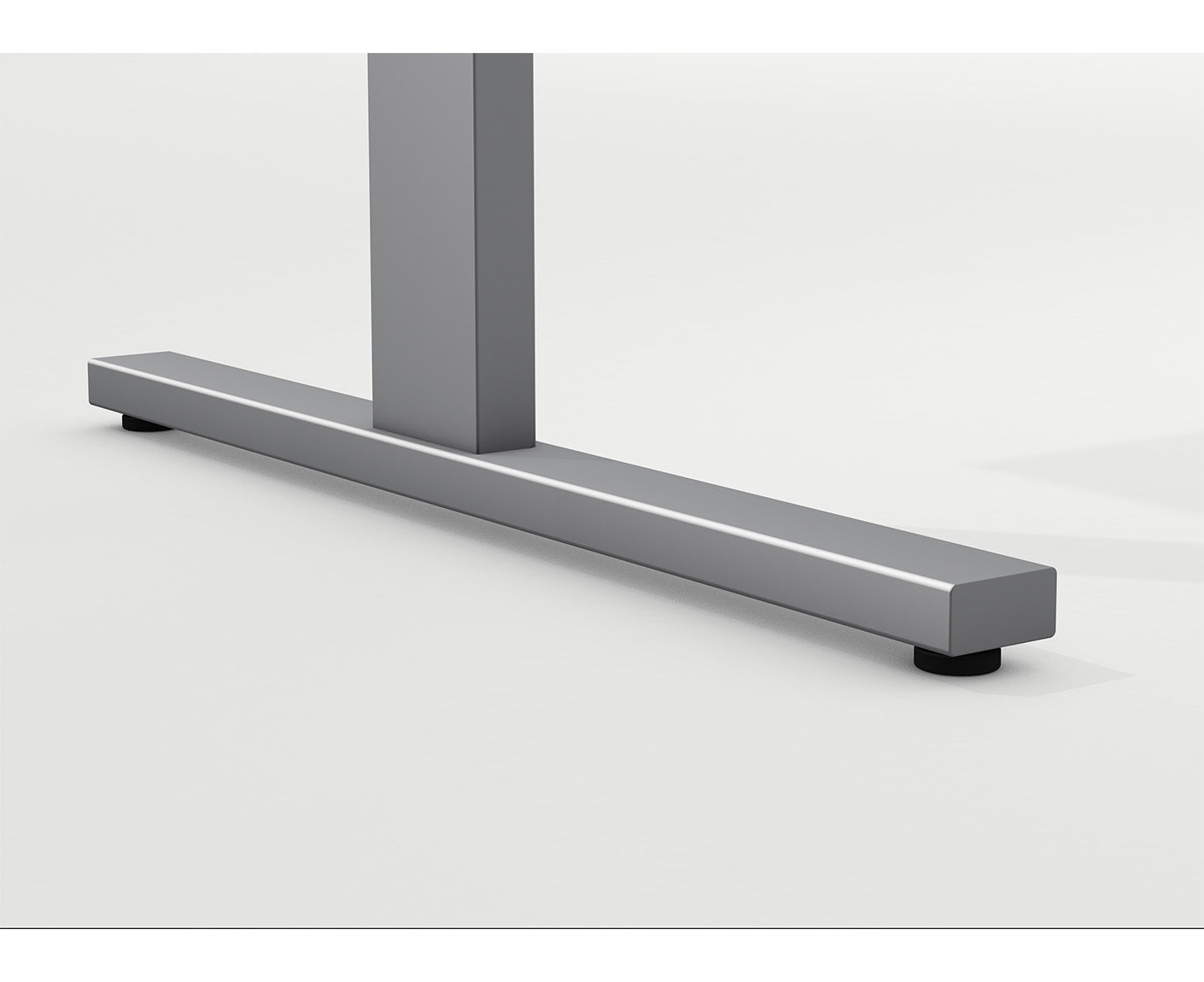 Form 2 Schreibtisch 120 - 180 cm