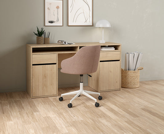 Function Plus Schreibtisch 2 Türen +  2 Schubladen