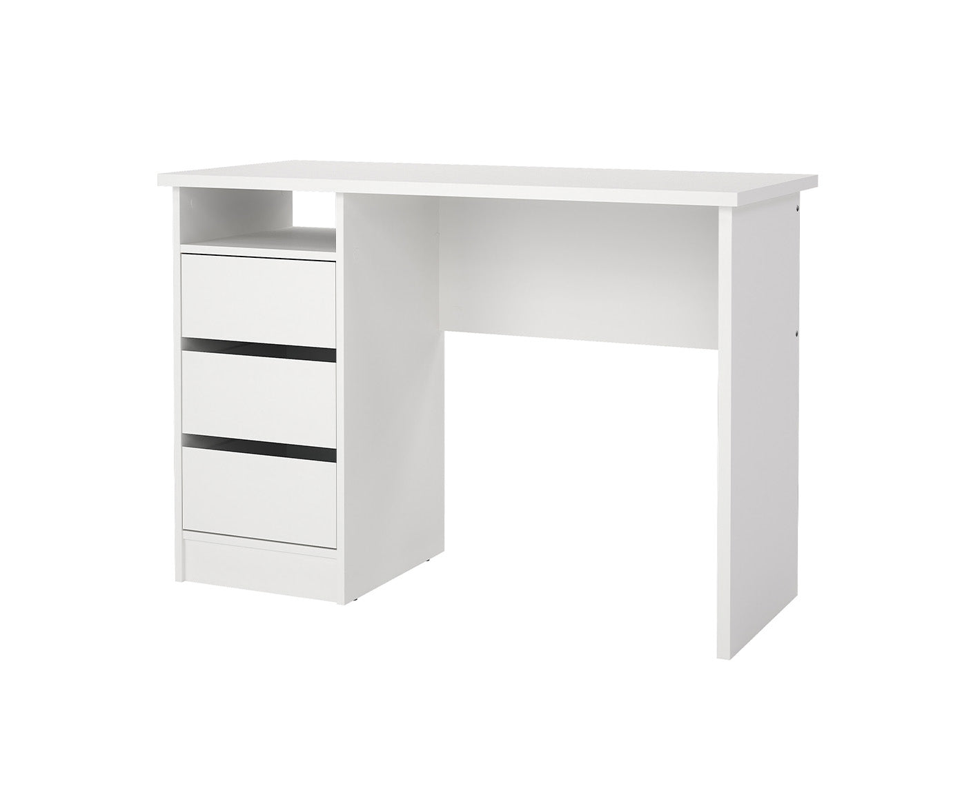 Function Plus Schreibtisch 3 Schubladen