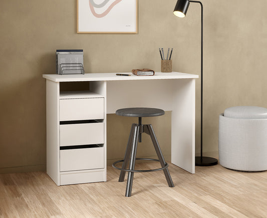 Function Plus Schreibtisch 3 Schubladen