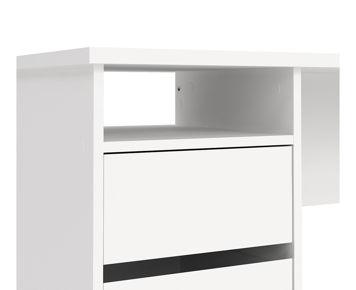 Function Plus Schreibtisch 3 Schubladen