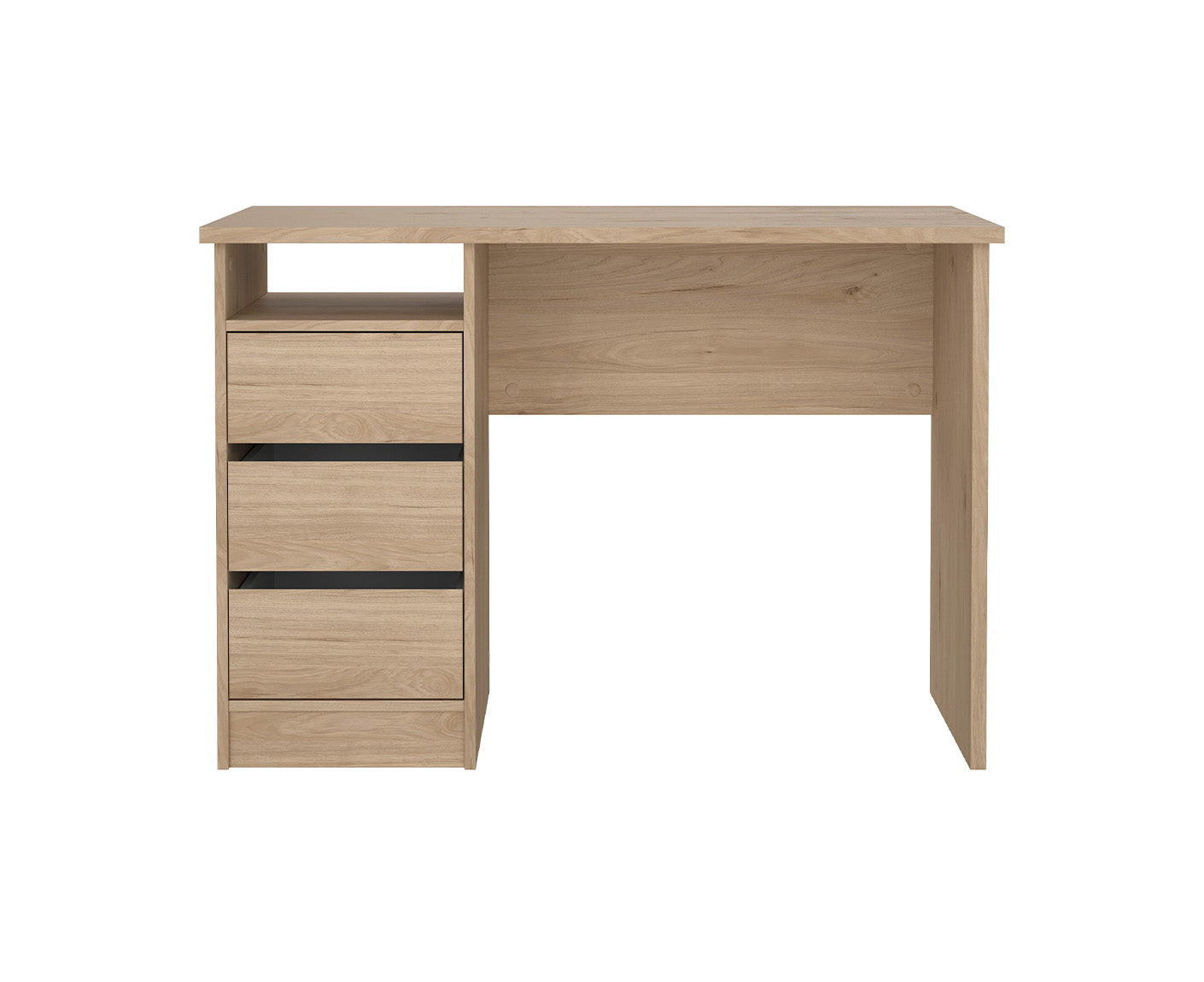 Function Plus Schreibtisch 3 Schubladen
