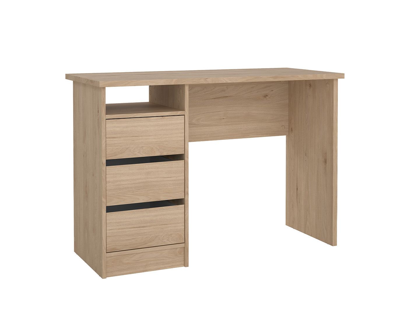 Function Plus Schreibtisch 3 Schubladen