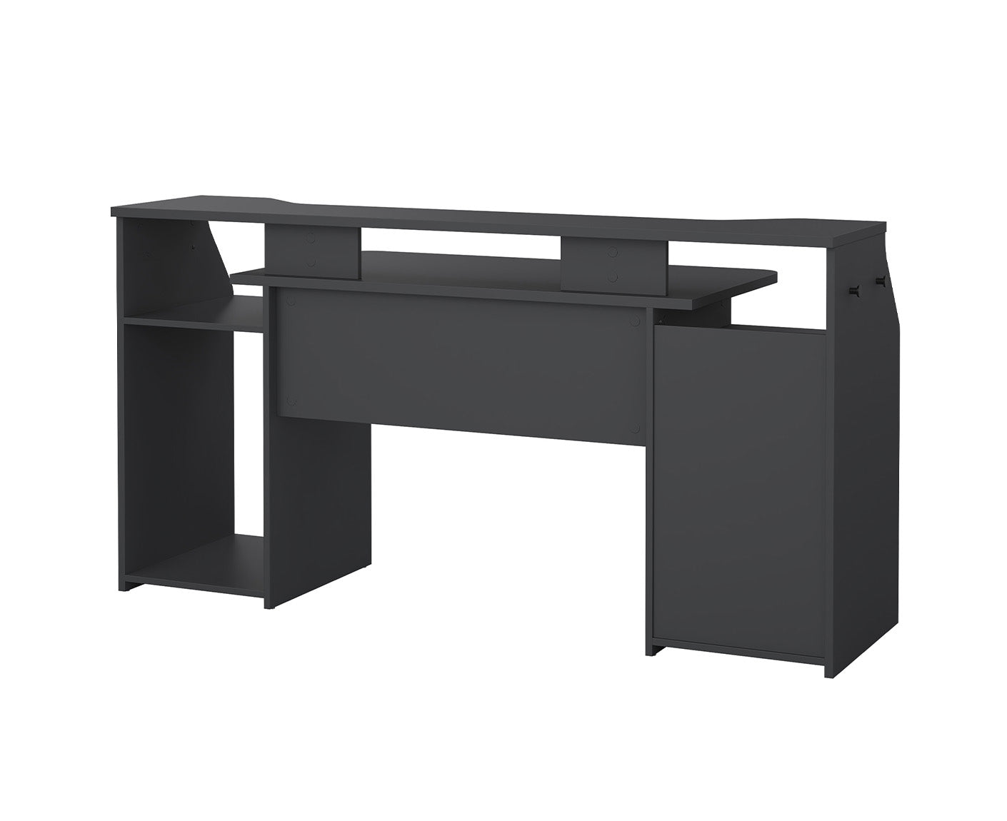 Function Plus Computertisch 1 Tür + 1 Schublade