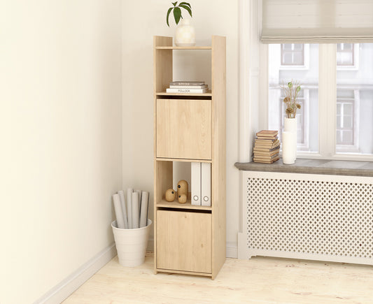 Function Plus Regal 2 Türen
