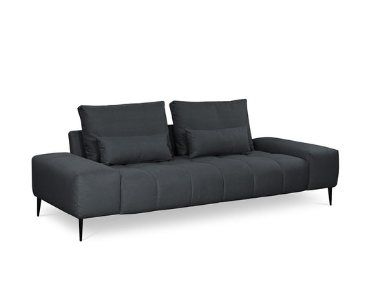 designwerk Gianni Sofa 3-Sitzer | 232 - 252 cm | Flachgewebe