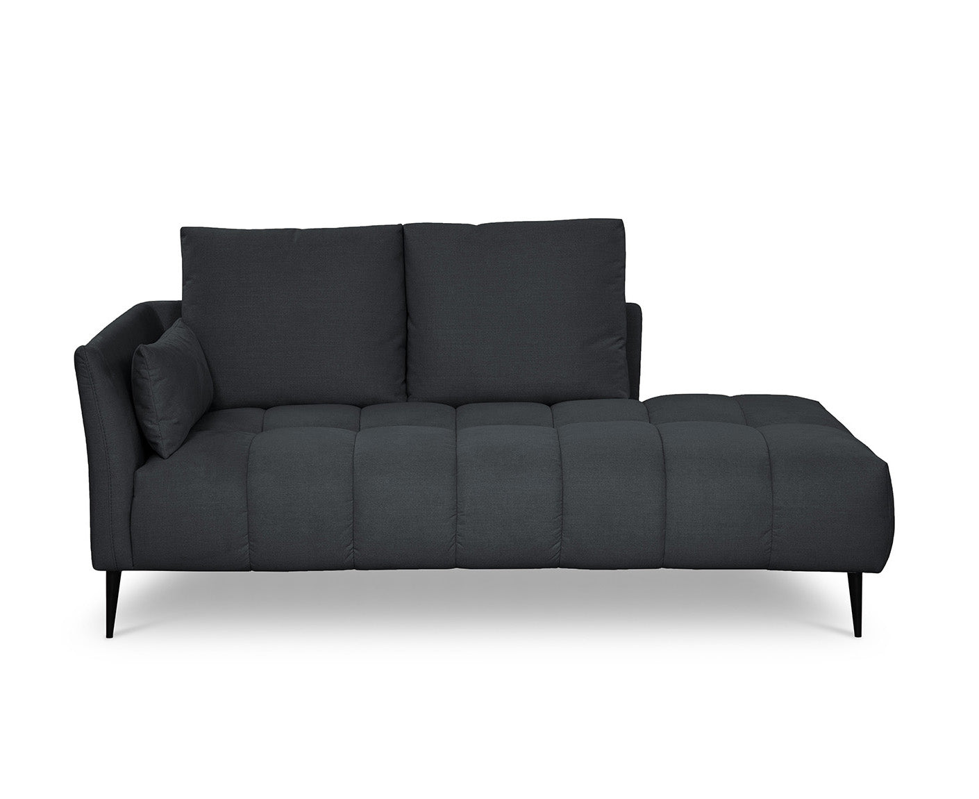 designwerk Gianni Chaiselongue / Relaxliege | 193 x 102 cm | Flachgewebe
