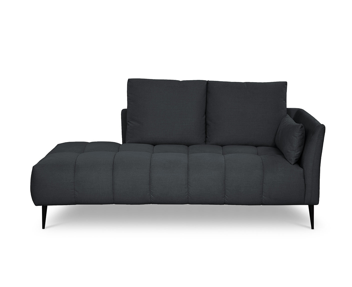 designwerk Gianni Chaiselongue / Relaxliege | 193 x 102 cm | Flachgewebe
