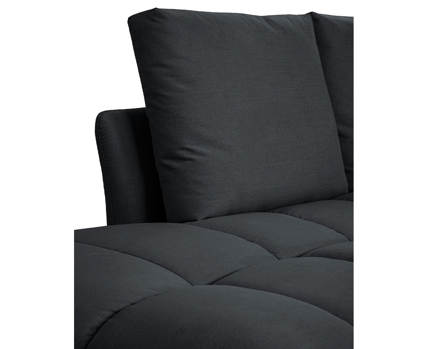 designwerk Gianni Chaiselongue / Relaxliege | 193 x 102 cm | Flachgewebe
