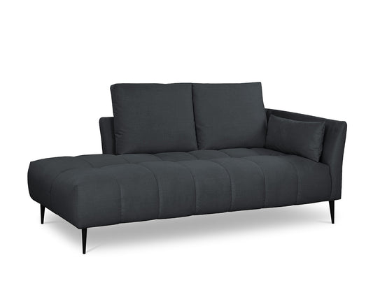 designwerk Gianni Chaiselongue / Relaxliege | 193 x 102 cm | Flachgewebe