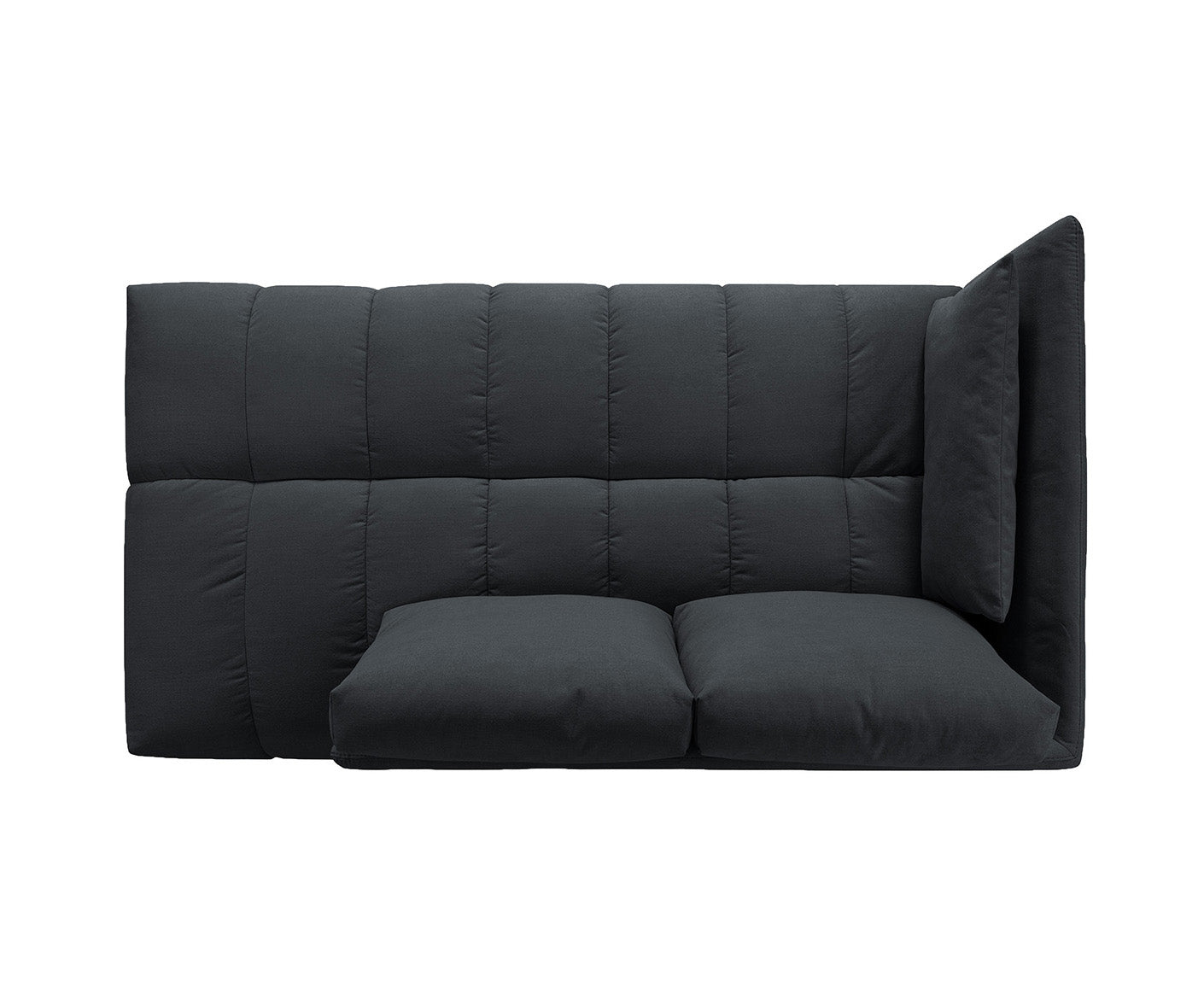 designwerk Gianni Chaiselongue / Relaxliege | 193 x 102 cm | Flachgewebe