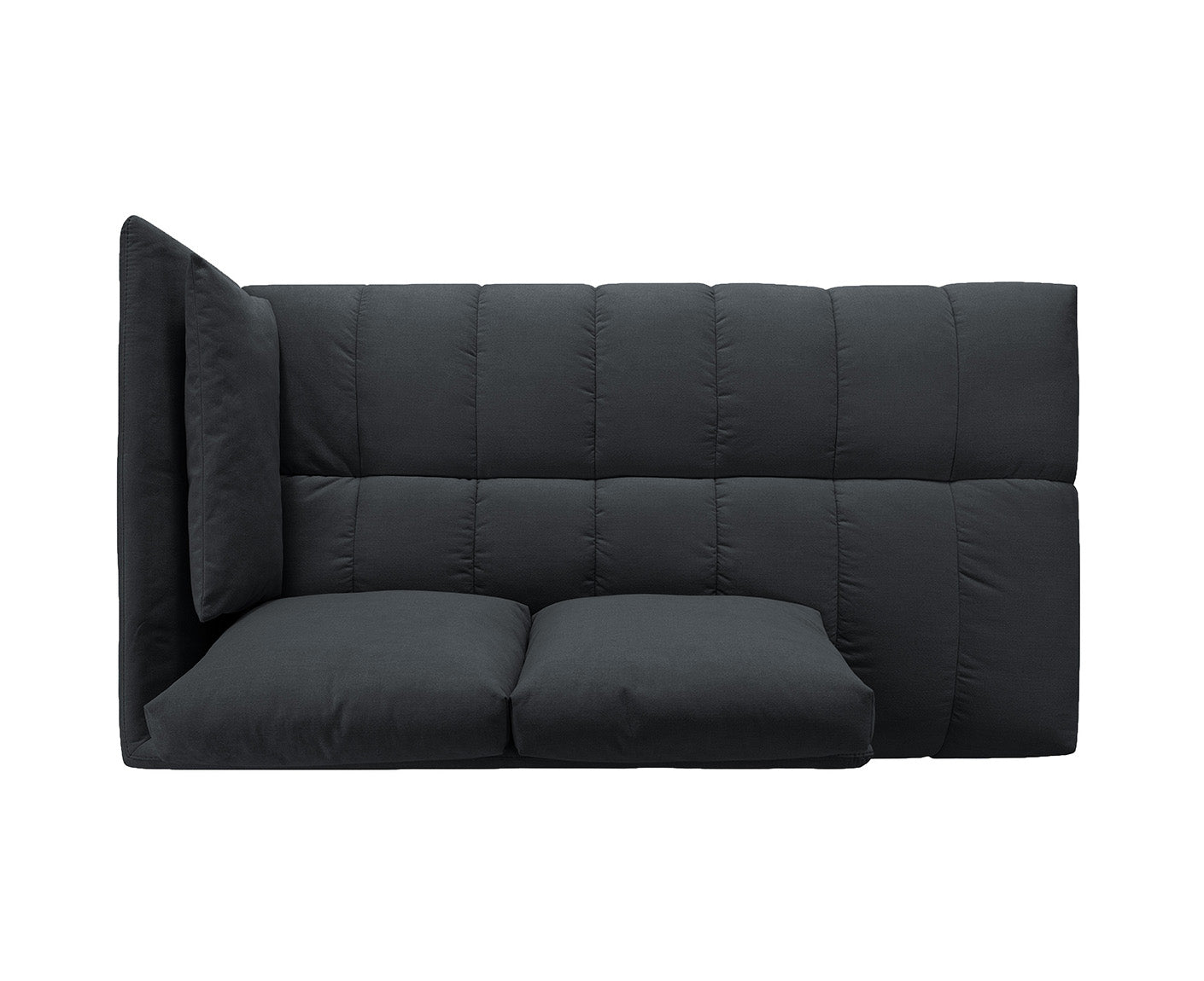 designwerk Gianni Chaiselongue / Relaxliege | 193 x 102 cm | Flachgewebe