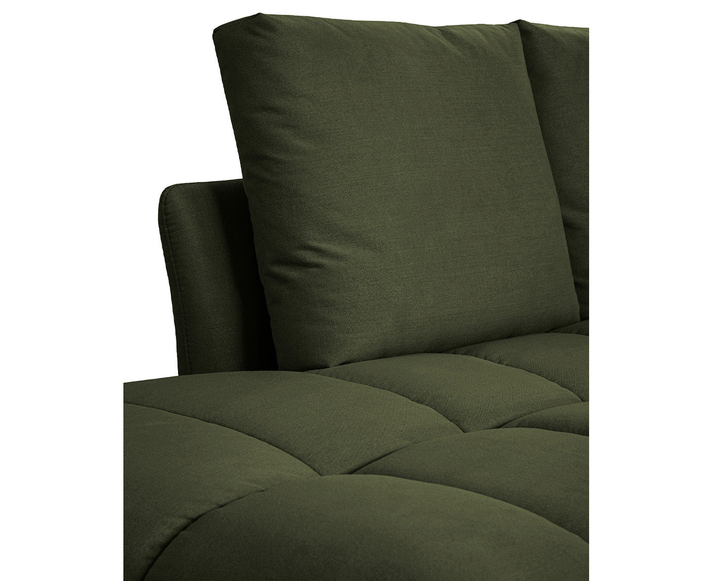 designwerk Gianni Chaiselongue / Relaxliege | 193 x 102 cm | Flachgewebe