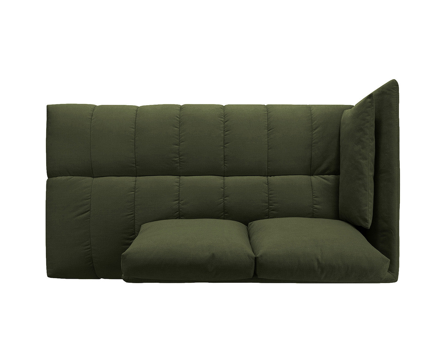 designwerk Gianni Chaiselongue / Relaxliege | 193 x 102 cm | Flachgewebe