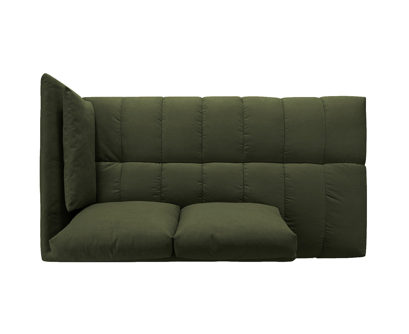 designwerk Gianni Chaiselongue / Relaxliege | 193 x 102 cm | Flachgewebe