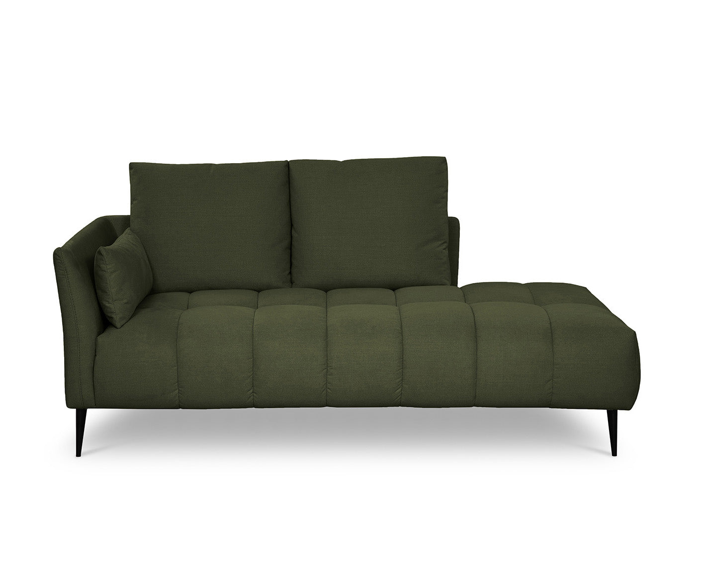 designwerk Gianni Chaiselongue / Relaxliege | 193 x 102 cm | Flachgewebe