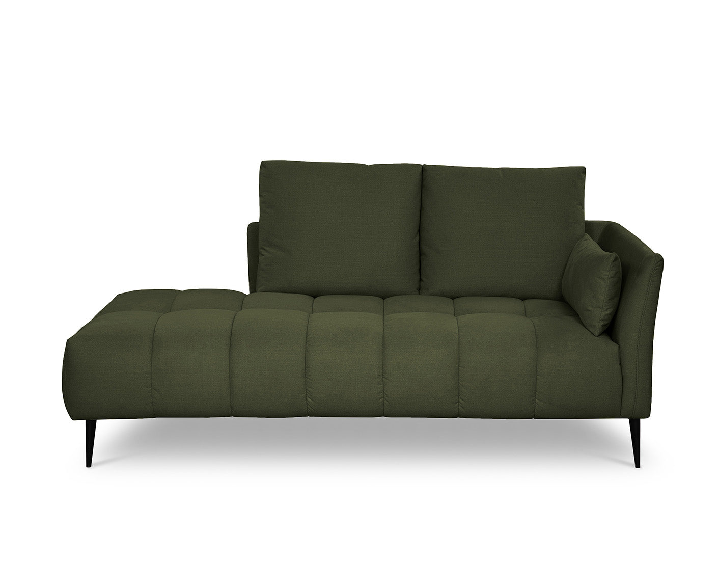 designwerk Gianni Chaiselongue / Relaxliege | 193 x 102 cm | Flachgewebe